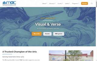 Metropolitan Arts Council