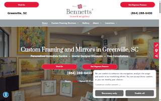 Bennetts' Frame & Art Gallery