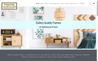 Frame Warehouse