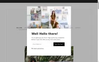 Meredith Piper Art website