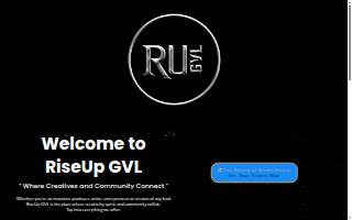 Rise Up GVL