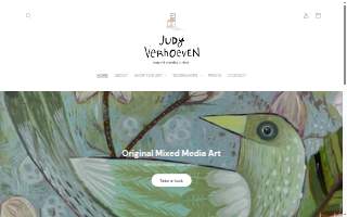 Judy Verhoeven Collage Factory