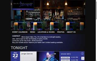 Blues Boulevard Jazz