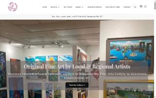 Simpsonville Fine Art Gallery