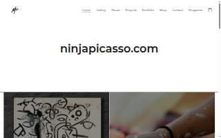 ninja picasso