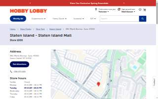 Hobby Lobby of Staten Island