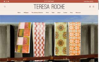 Teresa Roche Art & Textiles