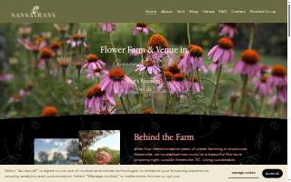 Sassafrass Flower Farm