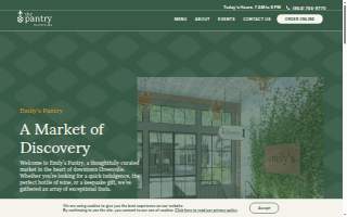 The Pantry by Emily's Table
