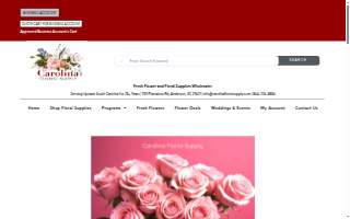 Carolina Florist Supply, LLC