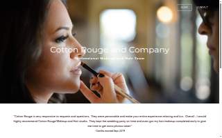 Cotton Rouge Makeup and Hair Studio