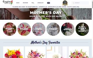 Coggins Flowers & Gifts