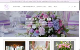 The Lyrical Lily