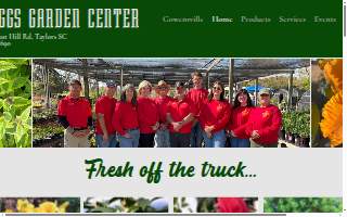 Staggs Garden Center