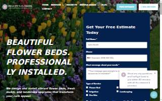 Felicity's Flowers Landscape Design & Installation