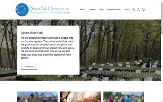 Blue Oak Horticulture