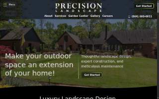 Precision Landscape Management