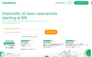 LawnStarter Lawn Care Service