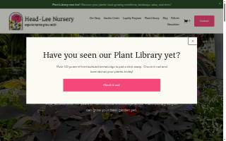 Head-Lee Nursery Inc.