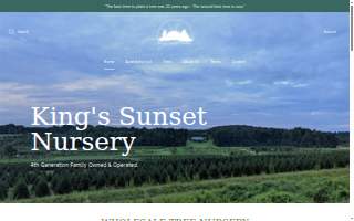 King's Sunset Nursery