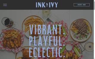 Ink N Ivy