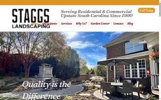 Staggs Landscaping