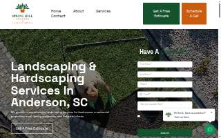 Spring Hill Growers and Landscaping
