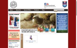 Griff's Farm & Home Center/ Landscapers Supply