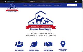 Coleman Farm Supply