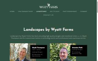 Landscapes by Wyatt Farms