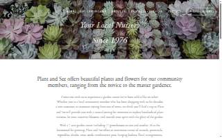 Plant and See Nursery