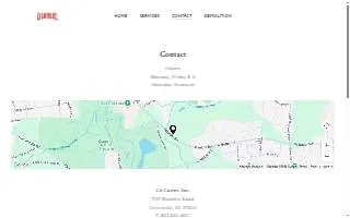 C. A. Carter, Inc. website