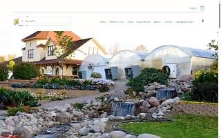 Lowe's Garden Center