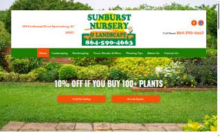 Sunburst Nursery & Landscape