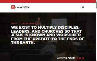 Christ Fellowship Cherrydale