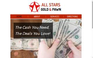 All Stars Gold & Pawn
