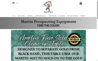 M & J's Coins & Antiques website