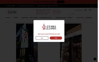 LES Wine & Spirits