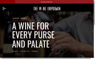 The Wine Emporium