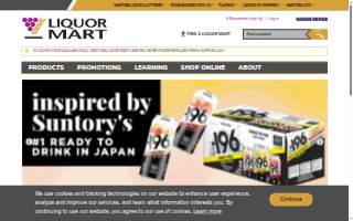 Liquor Mart