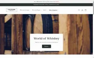Eastside Cellars website