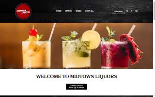 Midtown Liquors