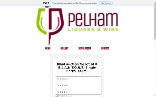 Pelham Liquors & Wine