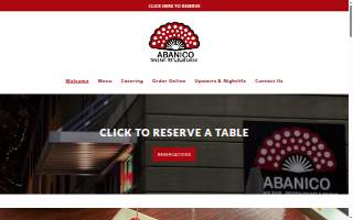 Abanico Tapas Bar, Restaurant & Music