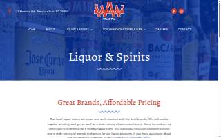W.E. Willis Liquors