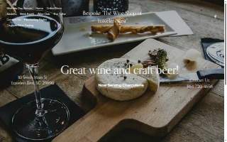 “Bespoke” The Wine Shop of Travelers Rest