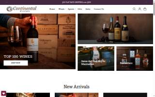 Continental Wine & Spirits