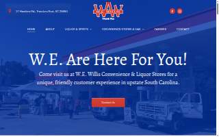 W.E. Willis Liquor