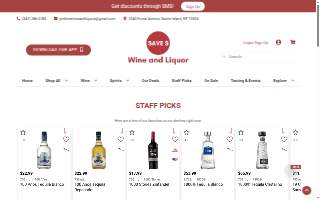 Save Dollar Wine & Liquor