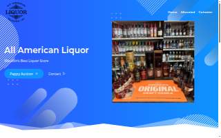 All American Liquor